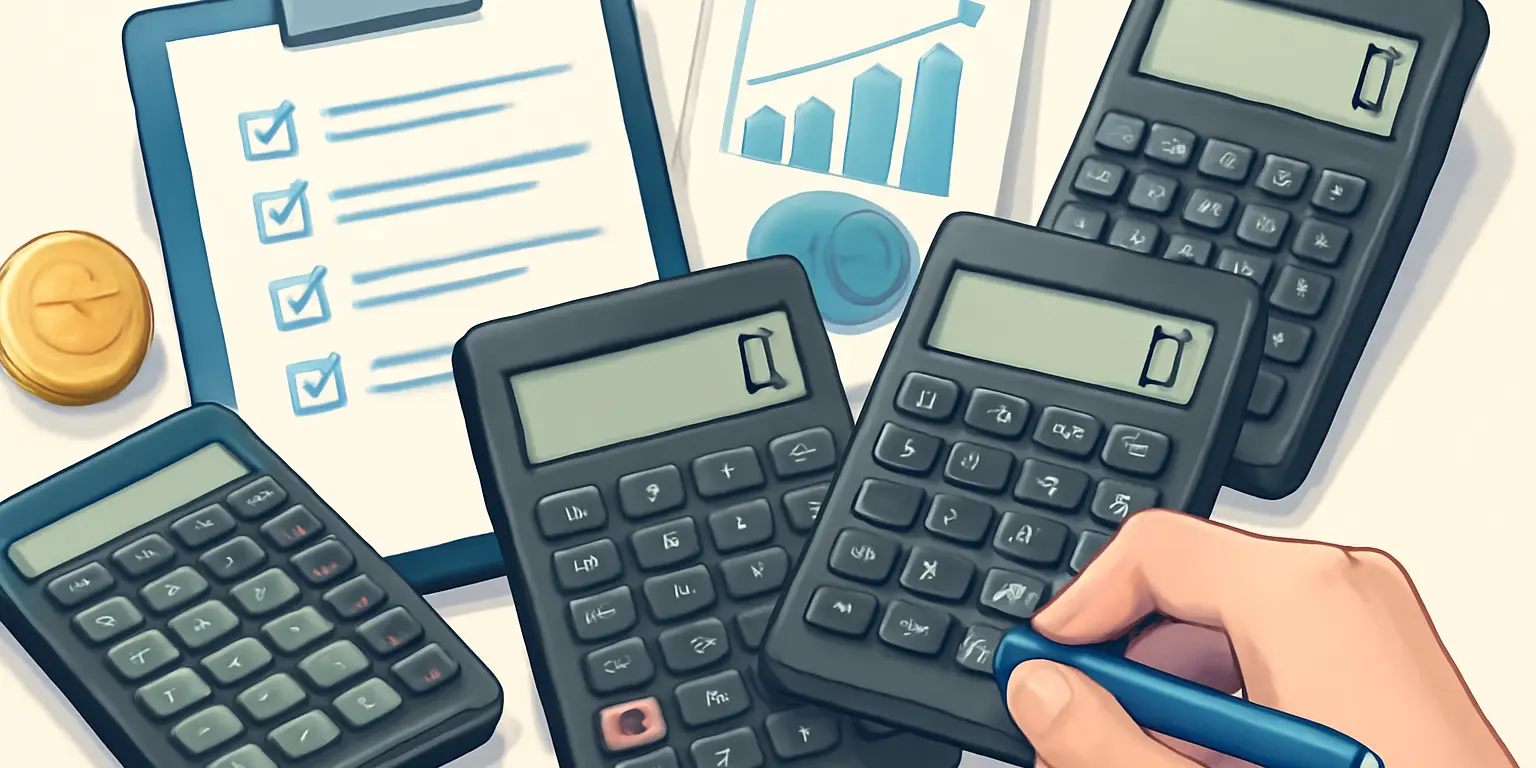 How to Choose the Right Financial Calculator