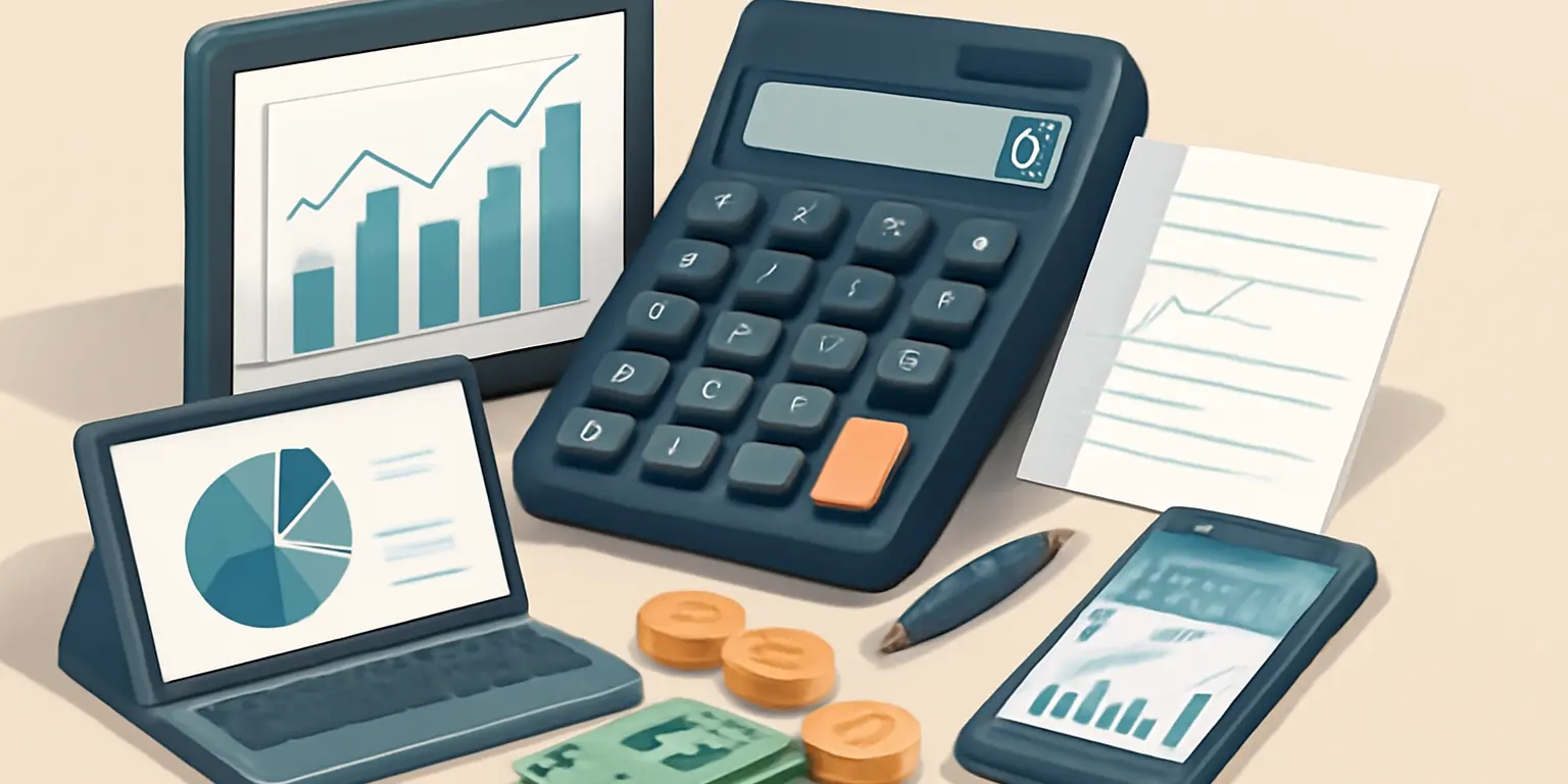 Top 10 Financial Calculators You Need Today